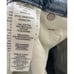 NWT Good American Good Boy Straight Curve Jeans Indigo Light Wash Women Blue 16