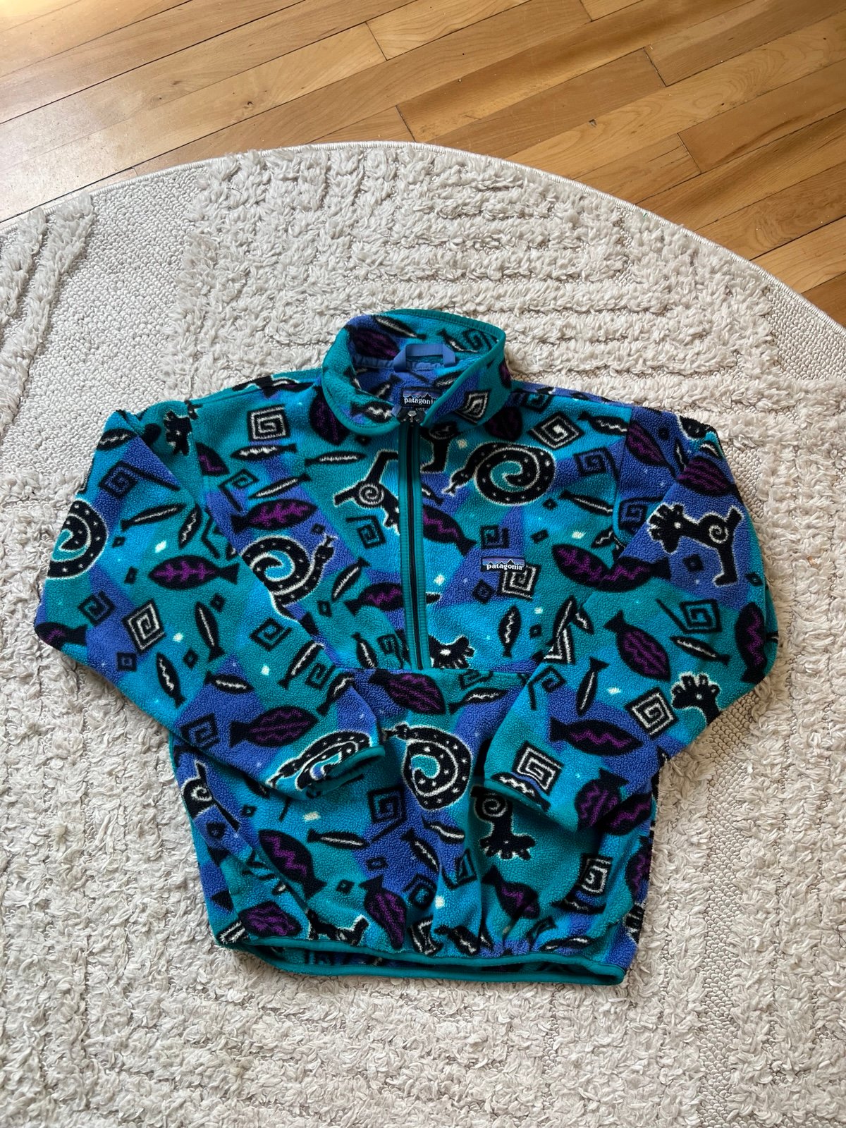 Patagonia Fleece