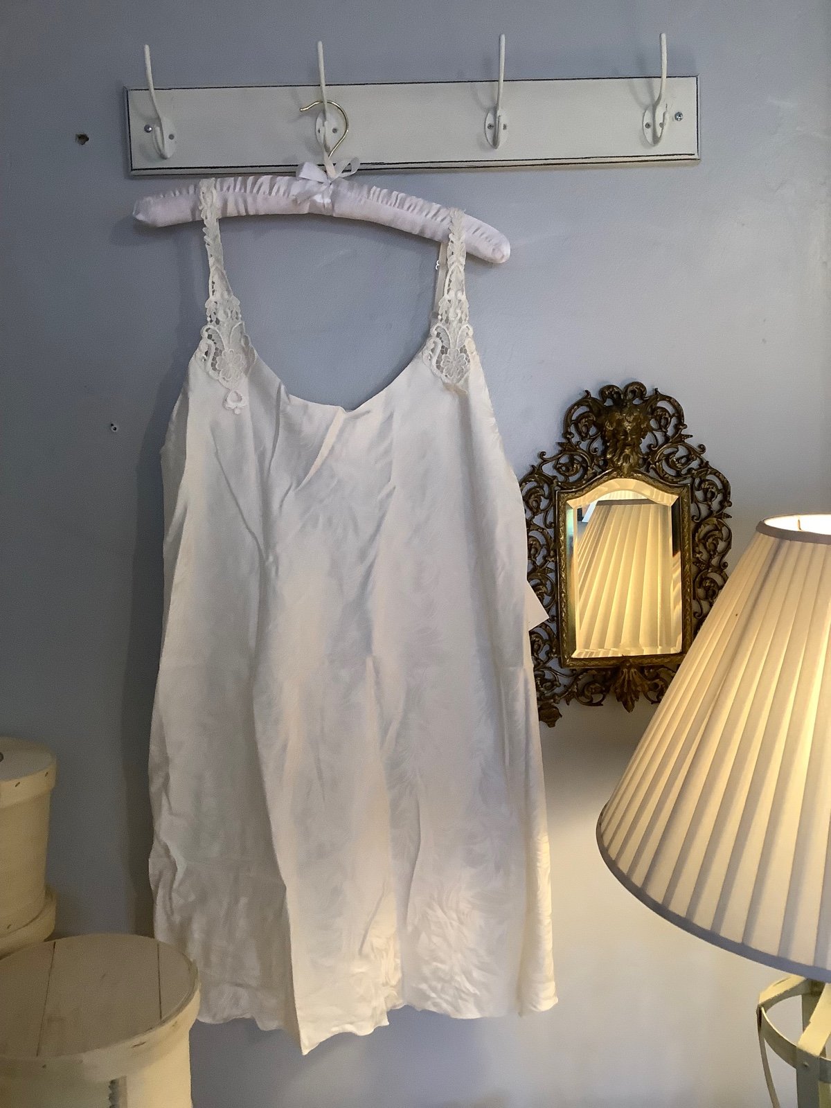 Verena Crème Chemise