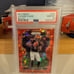 PSA 10 Ja'Marr Chase Prizm Red Cracked Ice!!! TRIPLE CROWN!