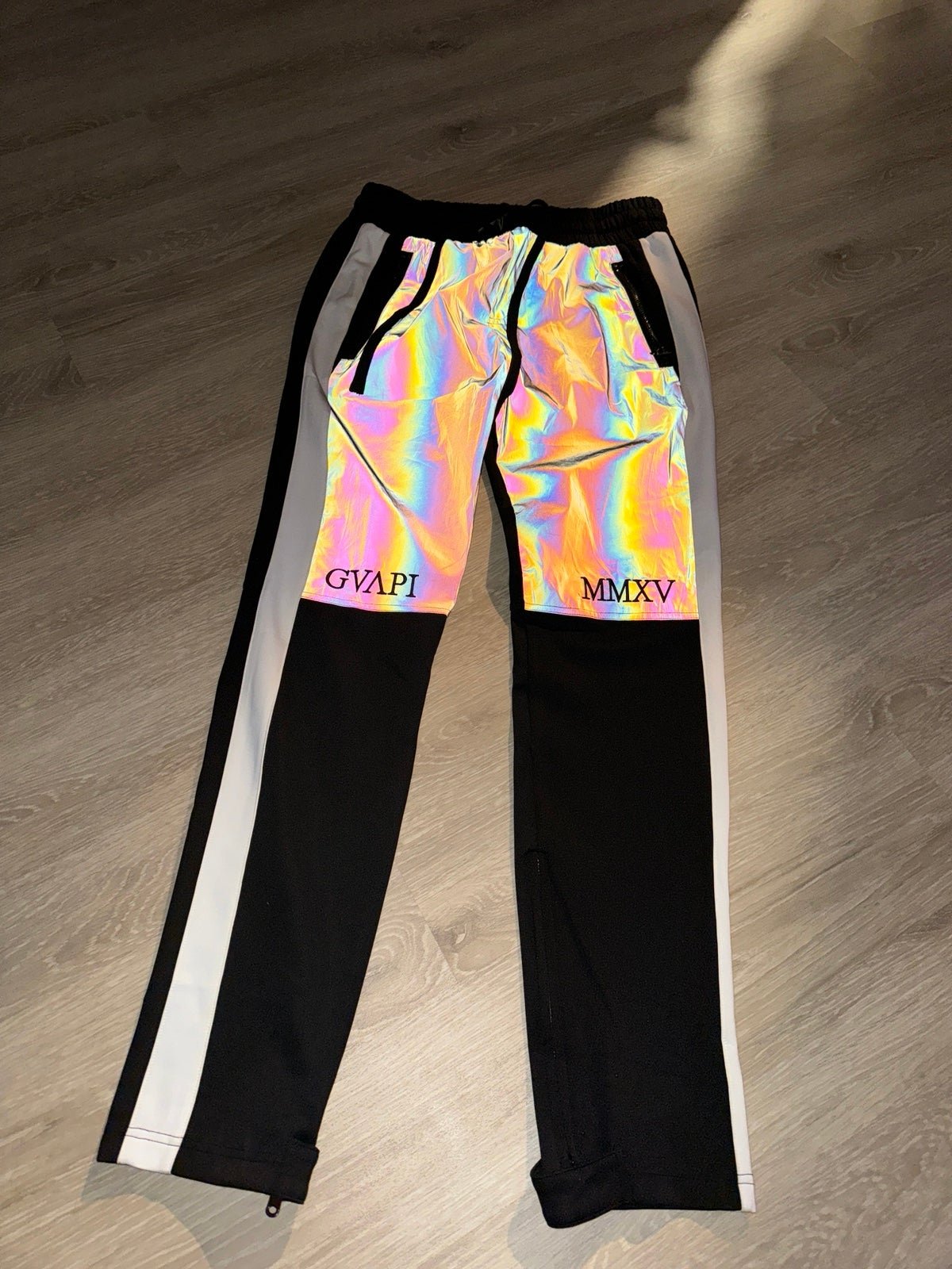 Guapi Reflective Track Pants