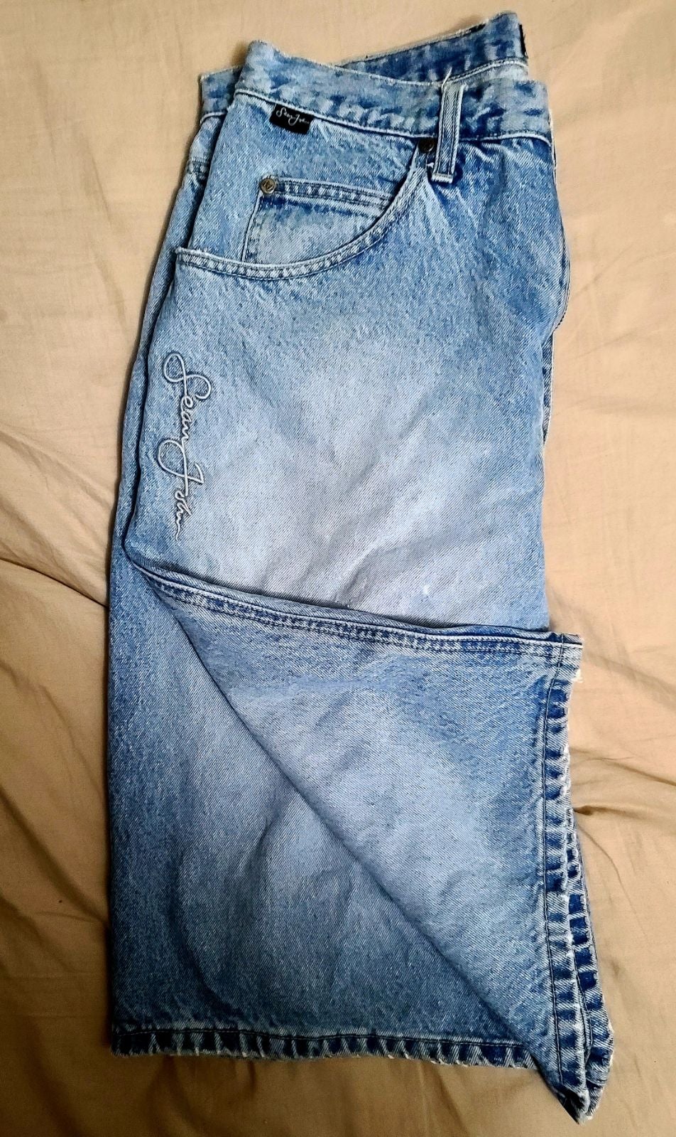 vintage 1990s Sean John men shorts