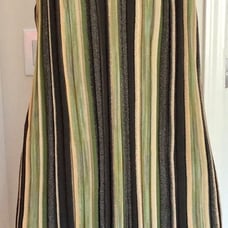 Bebe Halter Shimmer Dress