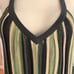 Bebe Halter Shimmer Dress