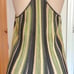 Bebe Halter Shimmer Dress