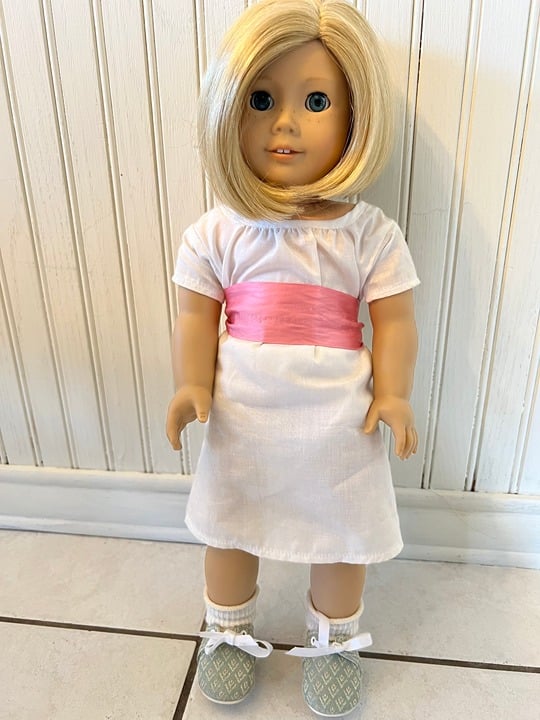 American Girl Doll