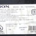 . Orion 9” TV DVD Player TVDVD093B Combo Gaming Flat CRT Portable Retro Tested