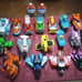 Paw patrol diecast vehicles