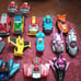 Paw patrol diecast vehicles