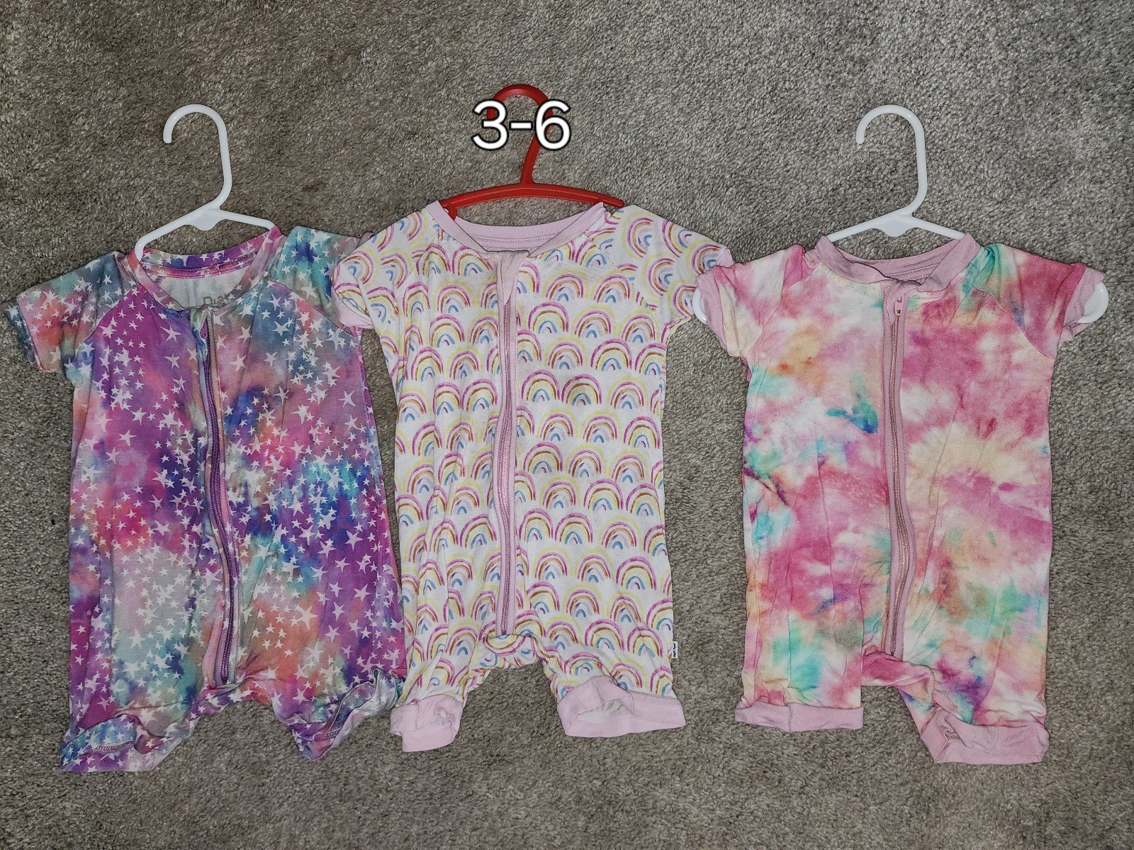 Little Sleepies Shorty Bundle
