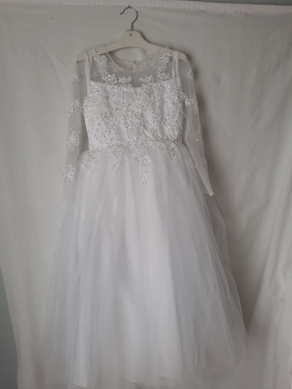 First Communion Dress