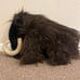 Folkmanis Wooly Mammoth Puppet NWT
