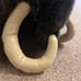 Folkmanis Wooly Mammoth Puppet NWT