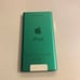 iPod Nano 7th gen 16gb Green New #1769