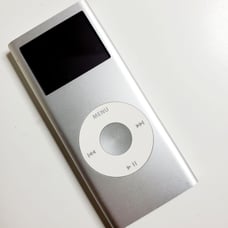 iPod Nano 2nd Generation