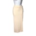 Mable beige pencil skirt small