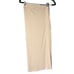 Mable beige pencil skirt small