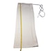 Mable beige pencil skirt small