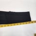 Zyia Active High Waisted Moto Cropped Leggings Black size Small 6-8 j23