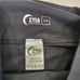 Zyia Active High Waisted Moto Cropped Leggings Black size Small 6-8 j23