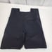 Zyia Active High Waisted Moto Cropped Leggings Black size Small 6-8 j23