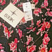SEEK THE LABEL Shorts Multicolor Women Size Small Drawstring Elastic Waist
