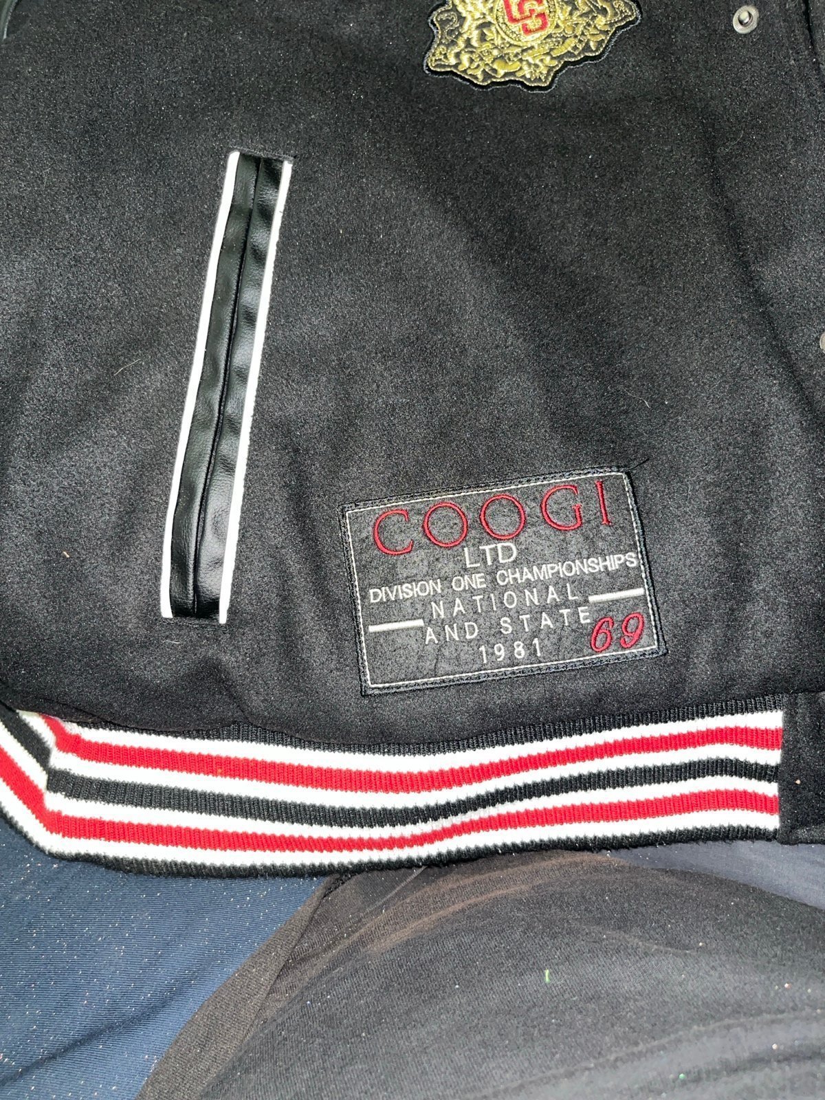 Vintage jacket