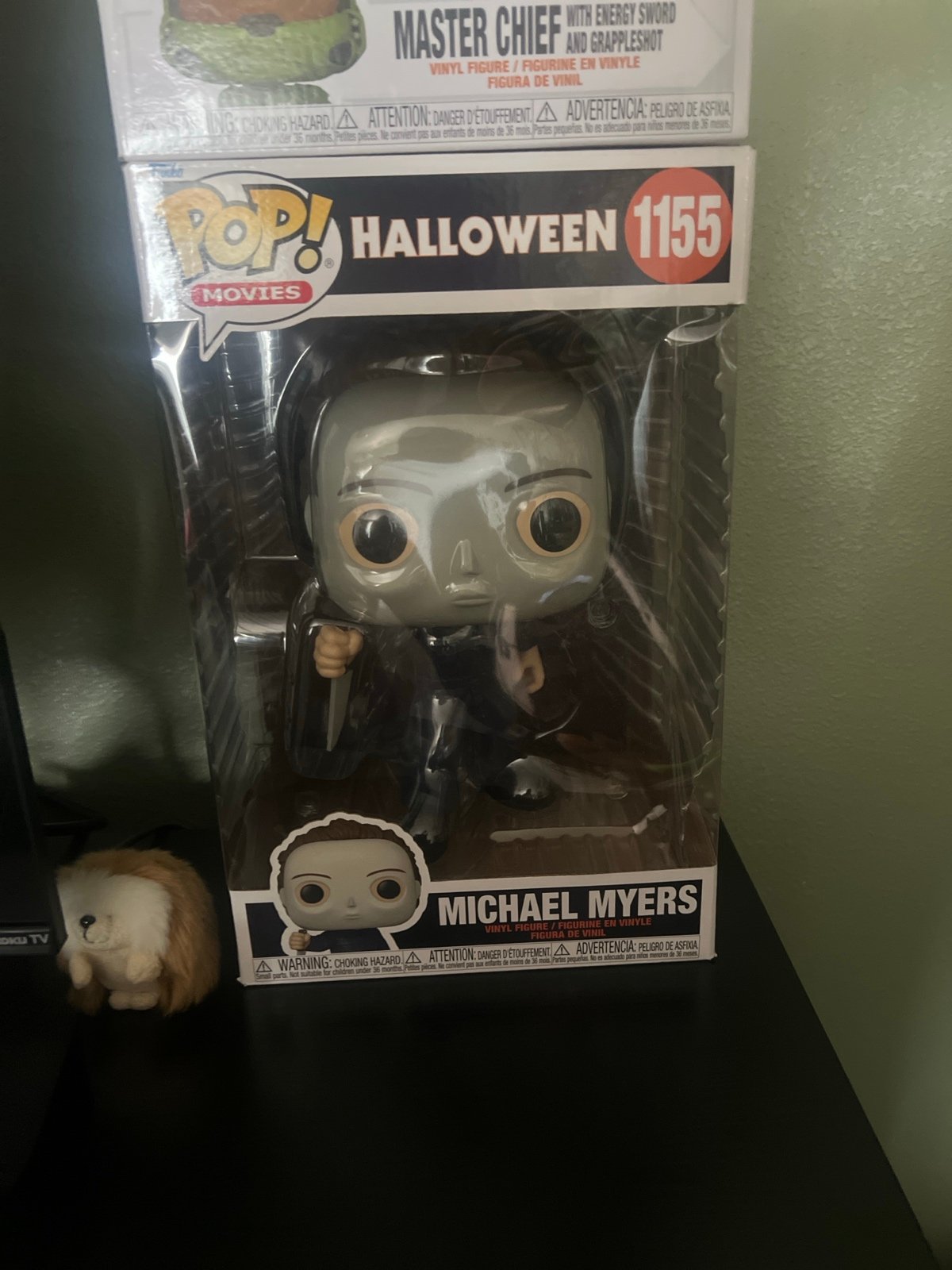 Funko Pop jumbo Halloween Michael Myers’s