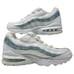 Nike Youth 5.5Y Air Max 95 White Cobalt Pulse Athletic Sneakers Shoes 905348-102