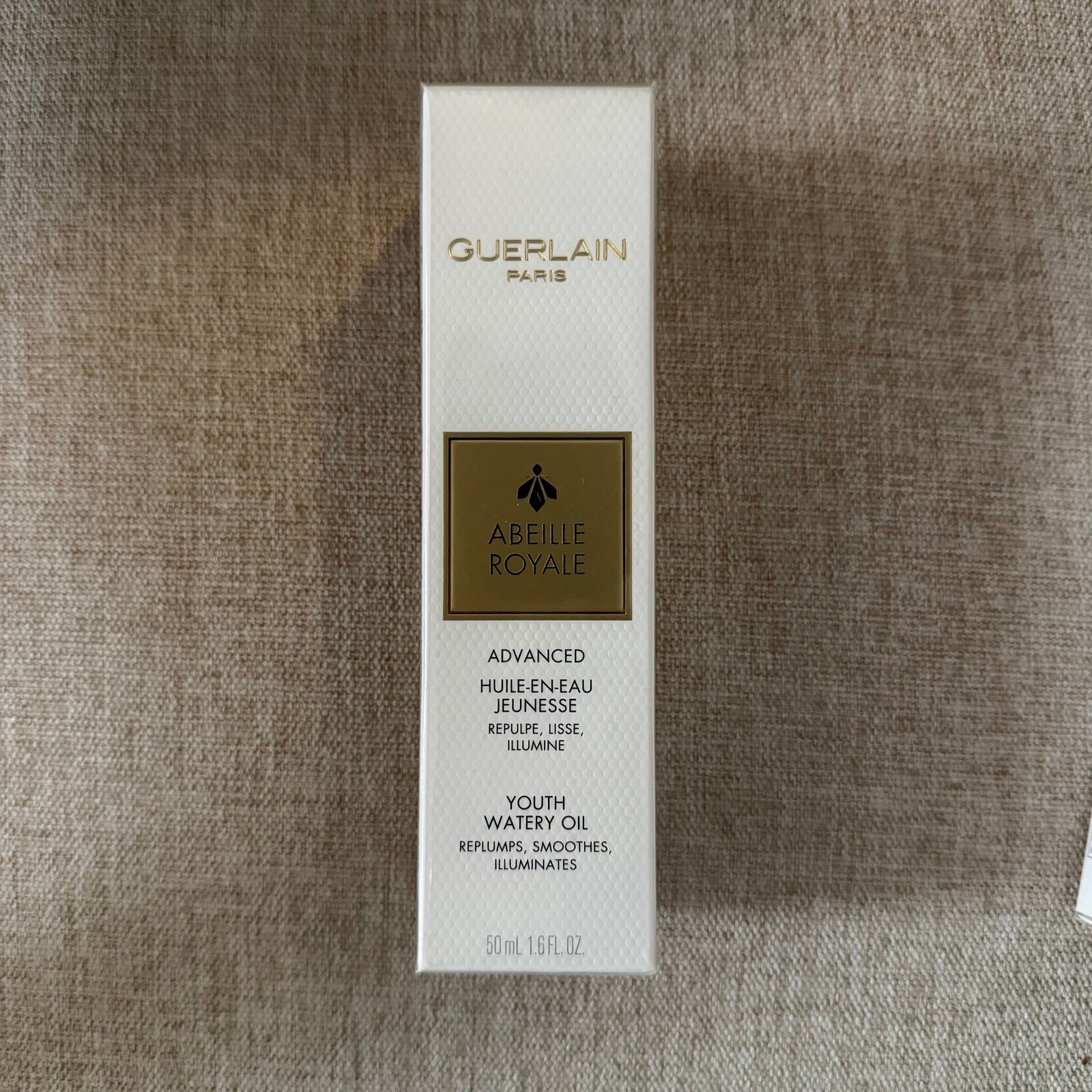 Guerlain Abeille Royale Youth Watery oil serum 50ml