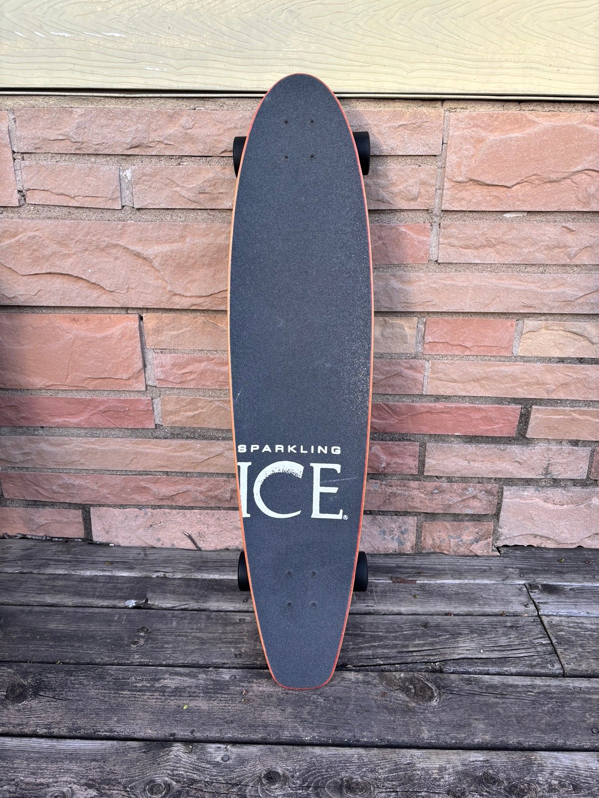 Sparkling Ice Promotional Longboard