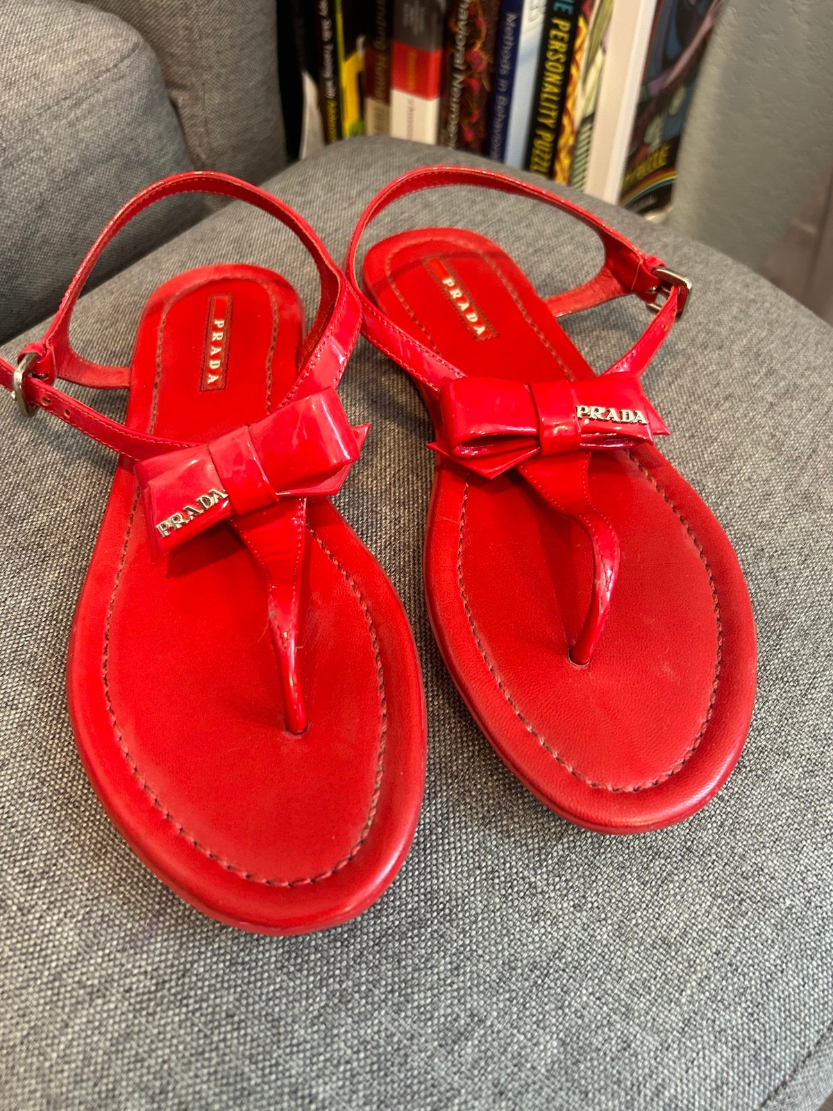 Prada sandals