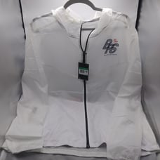 Nike Blue Ribbon Sports Running Jacket White Blue CJ4502 100 Mens XL