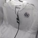 Nike Blue Ribbon Sports Running Jacket White Blue CJ4502 100 Mens XL