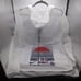 Nike Blue Ribbon Sports Running Jacket White Blue CJ4502 100 Mens XL