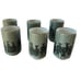 Vintage Japanese Tea Cups / Juice Cups set of 6