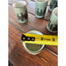 Vintage Japanese Tea Cups / Juice Cups set of 6