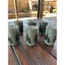 Vintage Japanese Tea Cups / Juice Cups set of 6