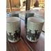 Vintage Japanese Tea Cups / Juice Cups set of 6