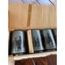 Vintage Japanese Tea Cups / Juice Cups set of 6