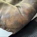 Monte Pearson 1930-40 glove