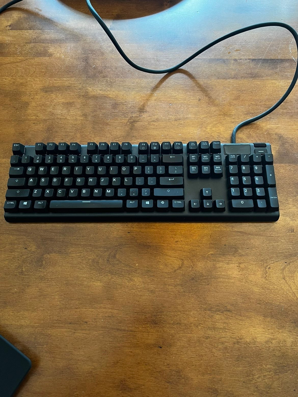Steelseries Apex Pro Keyboard