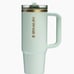 BRAND✨NEW✨STANLEY PROTOUR FLIP STRAW TUMBLER | 30 OZ | GILDED CELADON | MINT