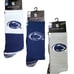 Penn State Nittan Lions Socks Knit NCAA Strideline Premium Wear 3 Pack