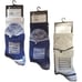 Penn State Nittan Lions Socks Knit NCAA Strideline Premium Wear 3 Pack