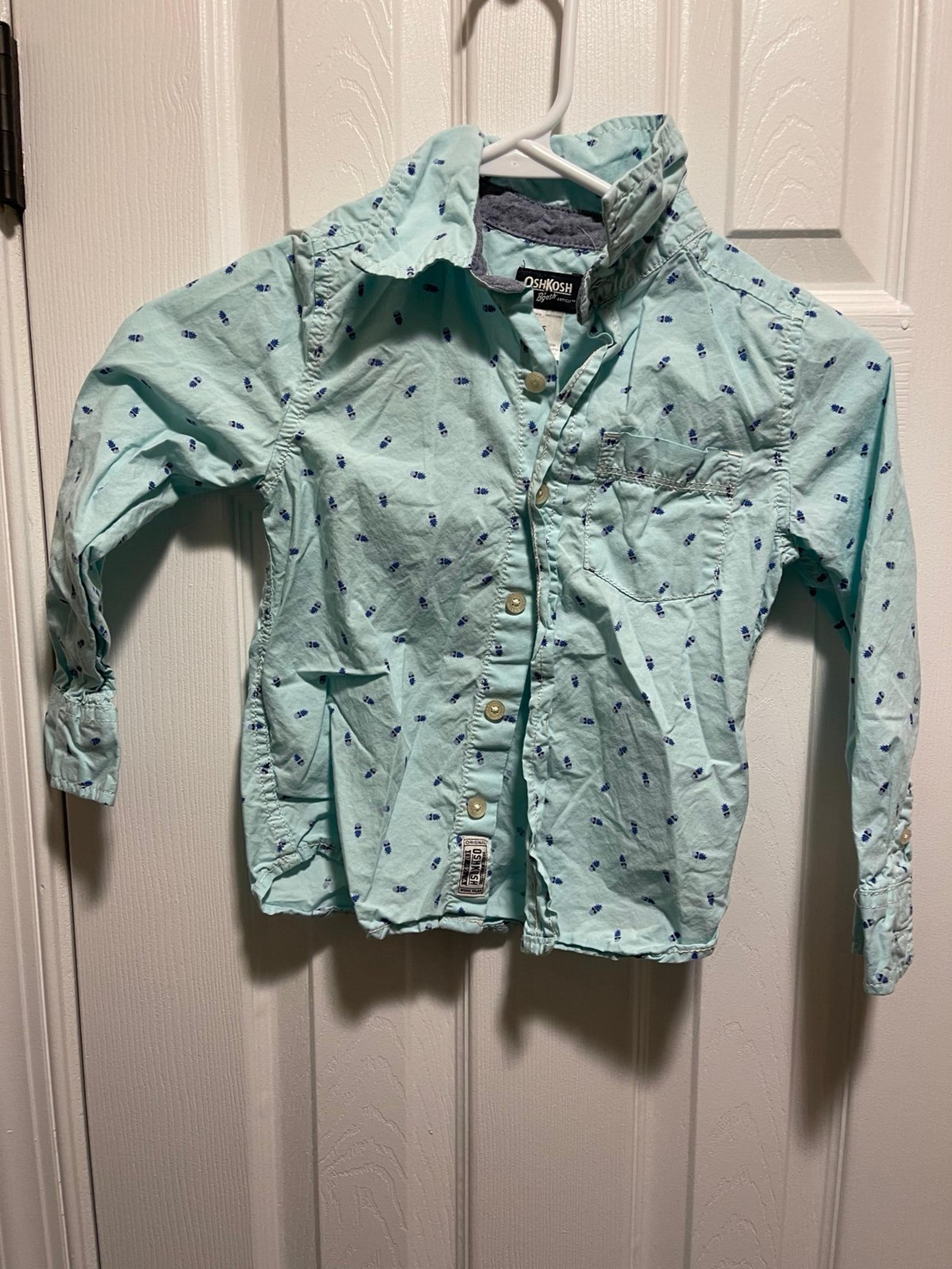 Button up shirt
