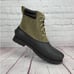 Ugg Gatson Mid Boots Mens Size 9.5 (S/N 1123671)