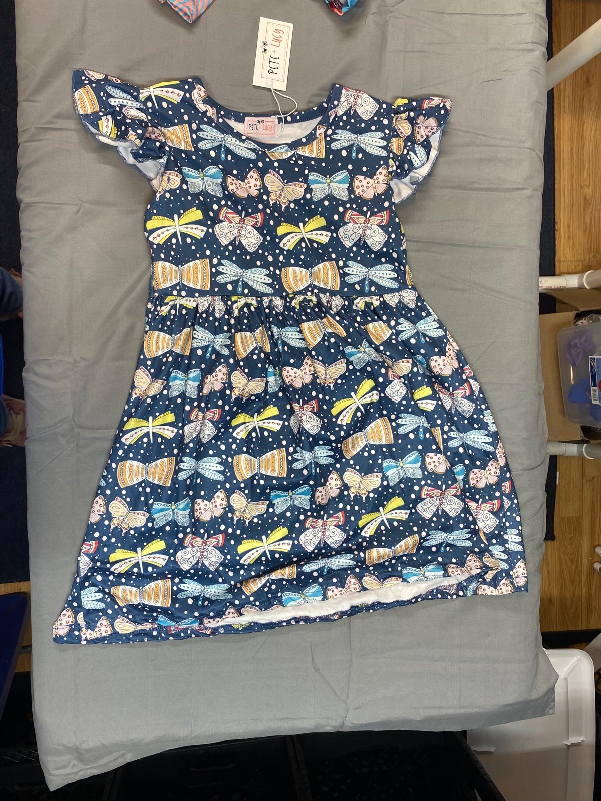 4T Girls boutique clothing bundle