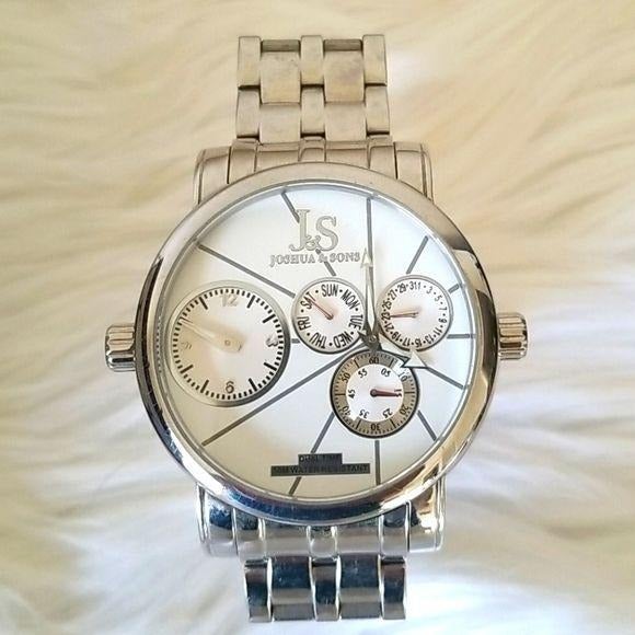 Joshua & Sons Watch