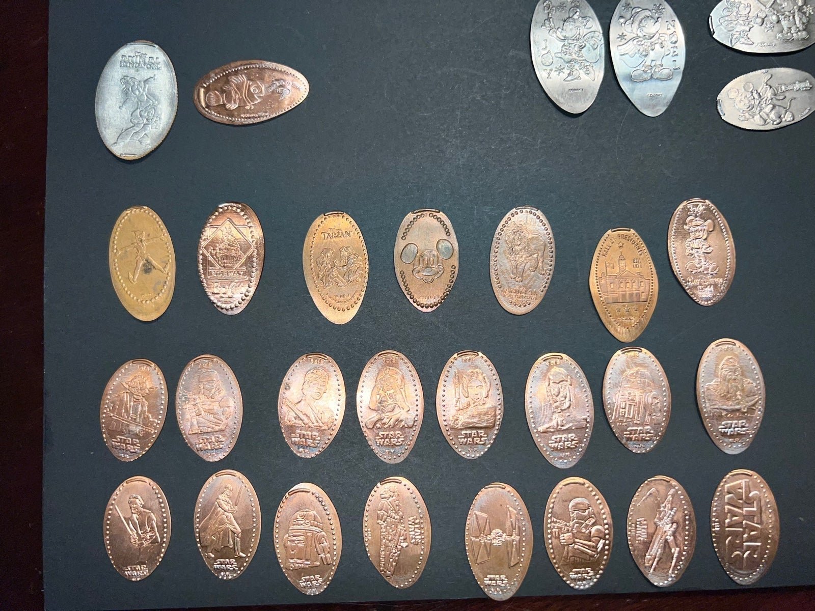 ディズニーストア」the Disney Decades Coins | ディズニーストア限定